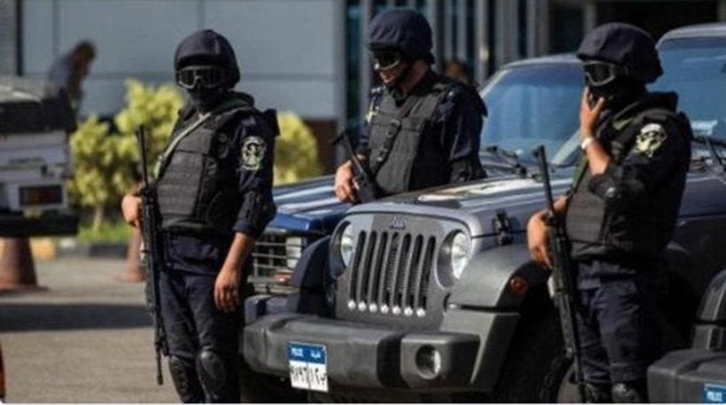 Αίγυπτος: Νεκροί έξι ύποπτοι τρομοκράτες από πυρά της αστυνομίας – Φέρονταν ότι υποστήριζαν το ISIS